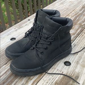 Women’s Timberland Bria High-Top Bootie/Sneaker